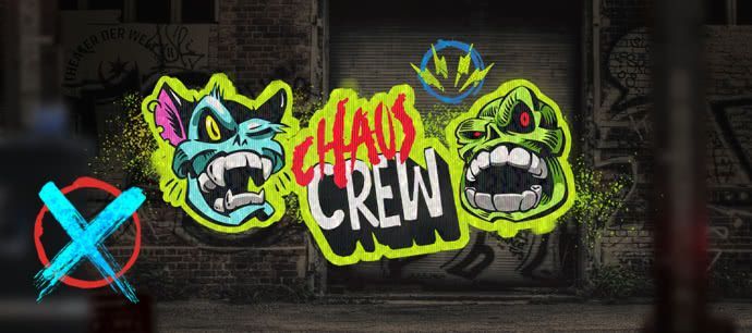 Chaos Crew Slot