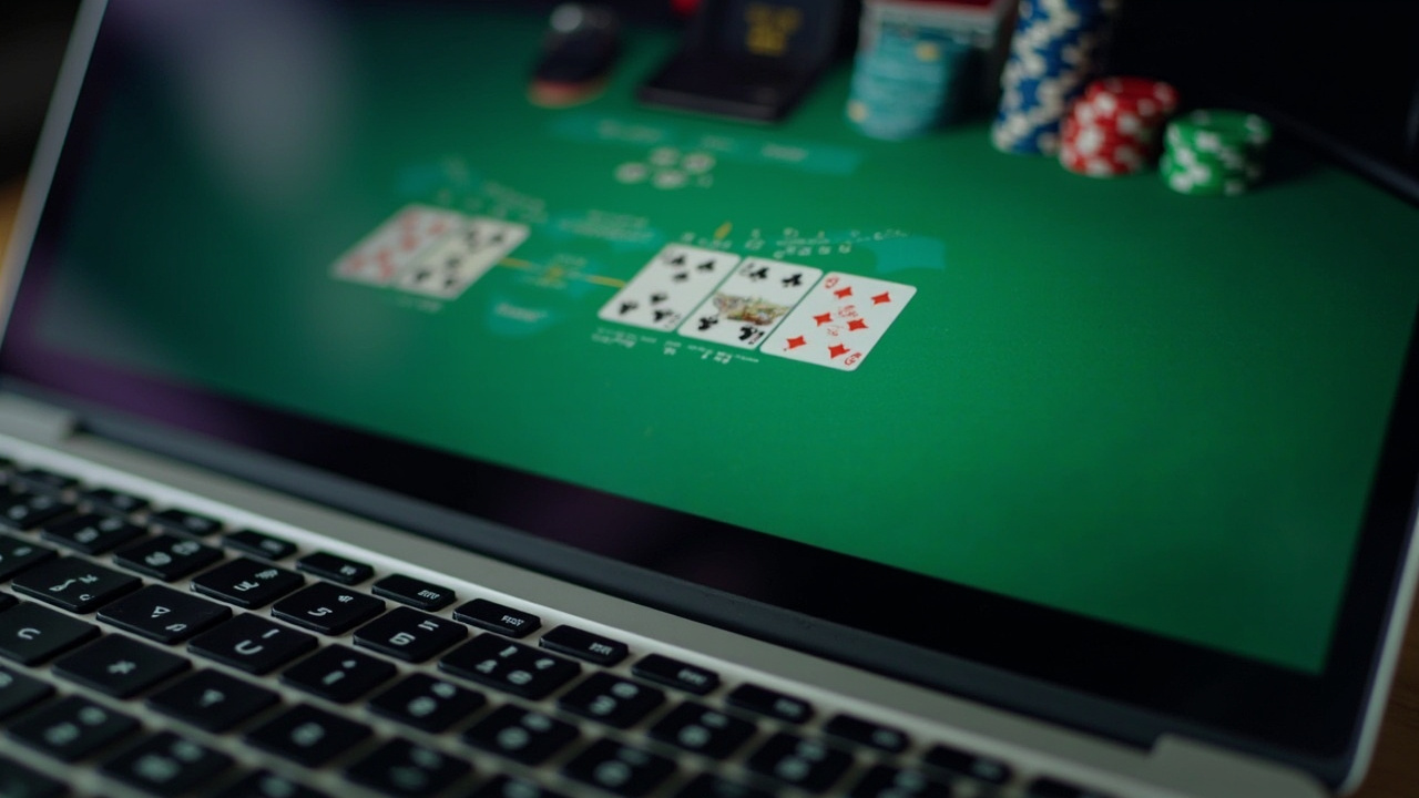 Rapid Roulette Online Casino 36